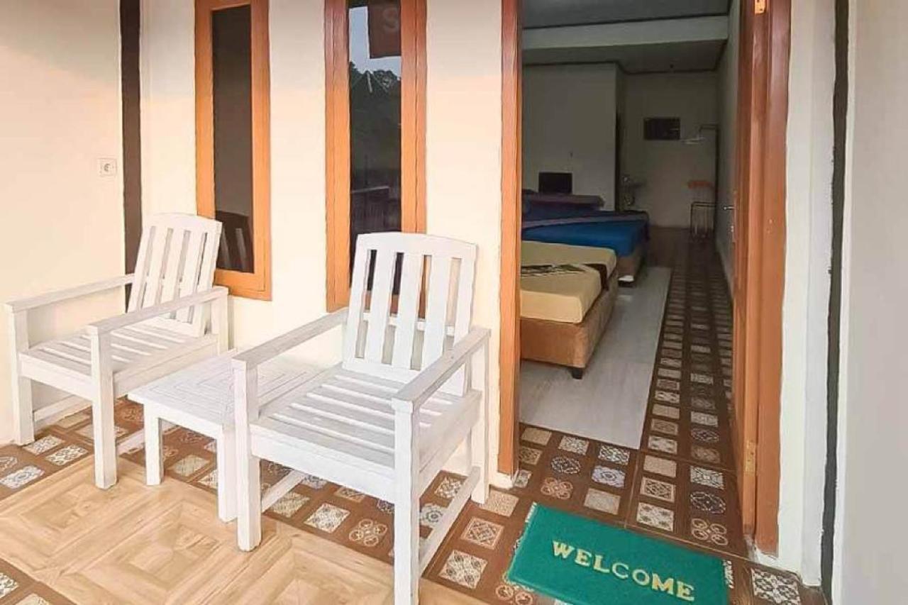 Hotel Pesona Wisata Alam Ciparay Endah Mitra Reddoorz Bogor Exteriér fotografie